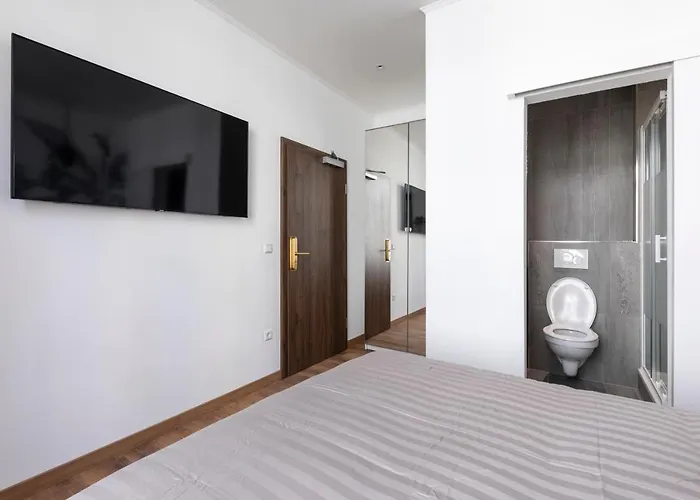 Apartment Iqs - Double Avec Salle De Bain *