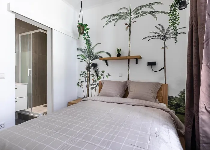 Apartment Iqs - Double Avec Salle De Bain