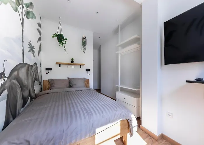 Apartment Iqs - Double Avec Salle De Bain Luxembourg