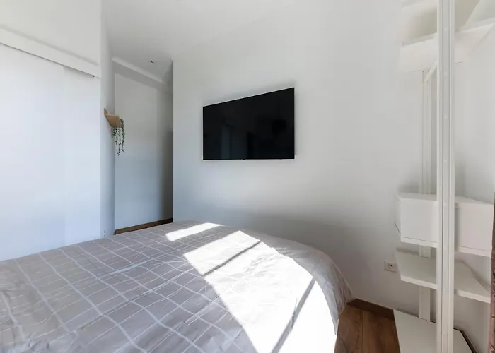 Iqs - Double Avec Salle De Bain