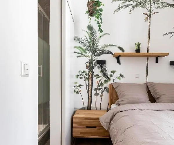 Iqs - Double Avec Salle De Bain Apartment *