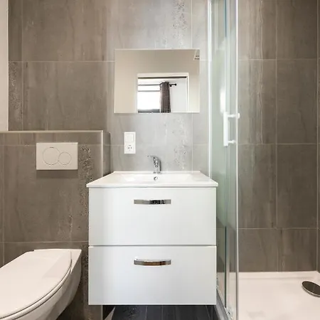 Apartment Iqs - Double Avec Salle De Bain
