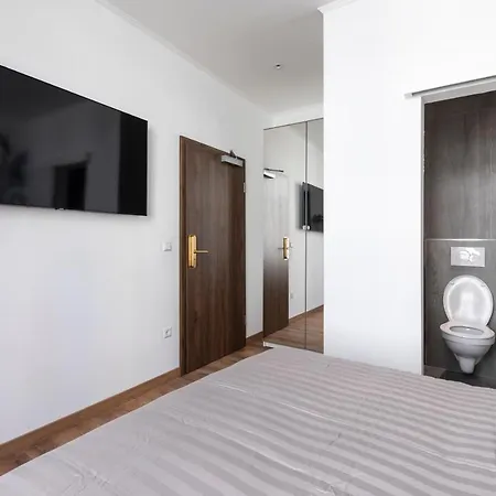 Appartamento Iqs - Double Avec Salle De Bain *