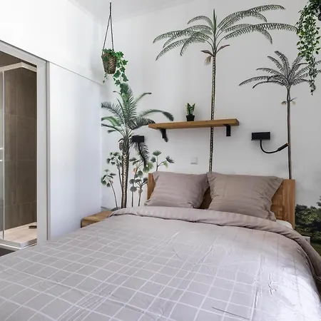 Appartamento Iqs - Double Avec Salle De Bain