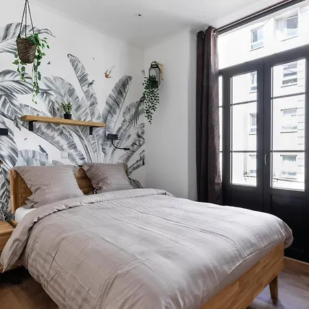 Iqs - Double Avec Salle De Bain *