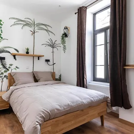 Iqs - Double Avec Salle De Bain * Luksemburg