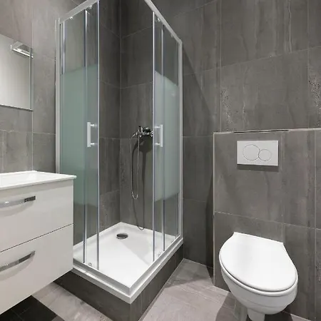 Iqs - Double Avec Salle De Bain Apartment *