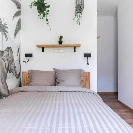 Appartamento Iqs - Double Avec Salle De Bain *