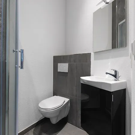 Apartment Iqs - Double Avec Salle De Bain *