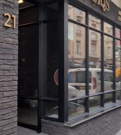 Iqs - Double Avec Salle De Bain Apartament *