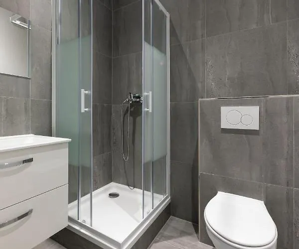 Iqs - Double Avec Salle De Bain شقة *