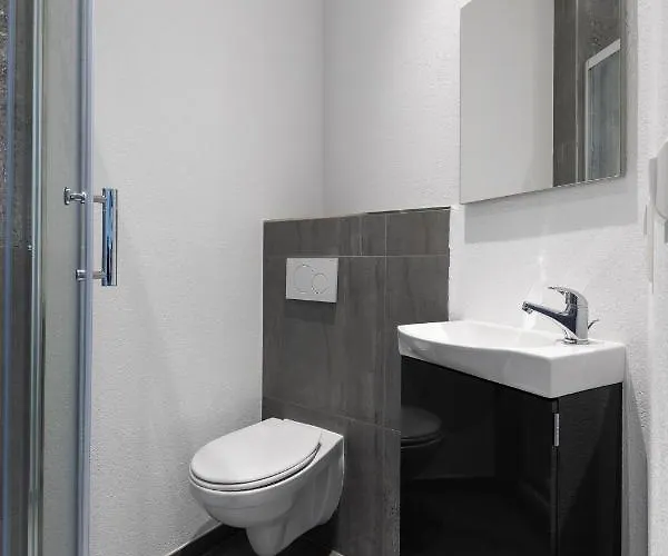 شقة Iqs - Double Avec Salle De Bain *