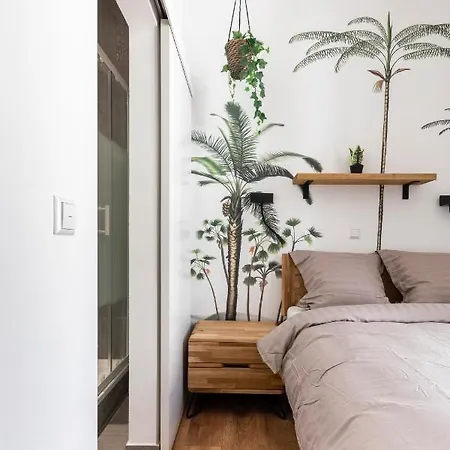 Iqs - Double Avec Salle De Bain Διαμέρισμα *