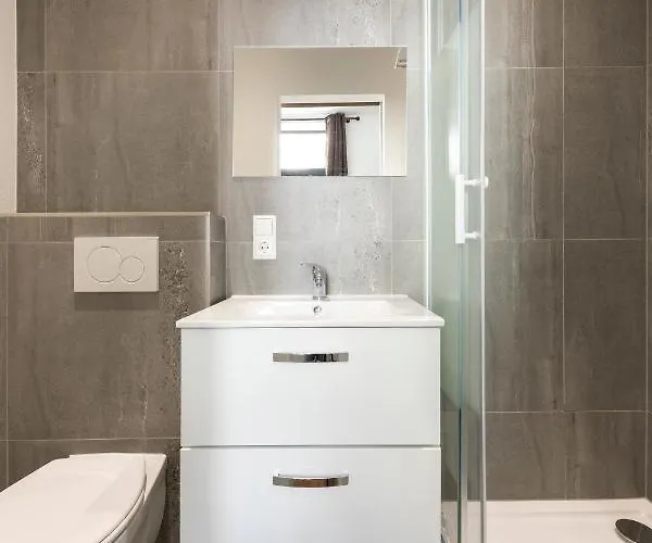 Apartament Iqs - Double Avec Salle De Bain