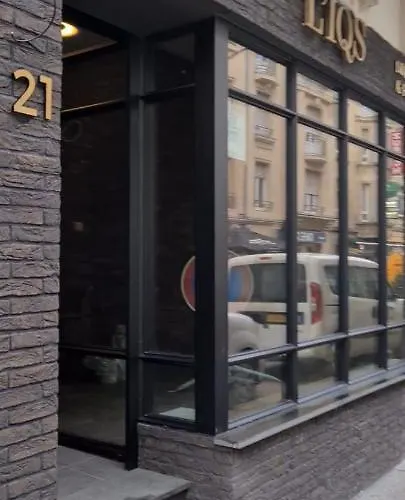 Iqs - Double Avec Salle De Bain Apartament *